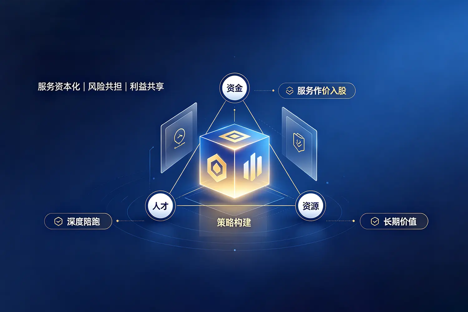 《共投模式》Co‑investmenta 1.2版推演现场
