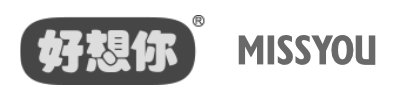 好想你枣品牌logo